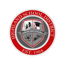 Highland School District, AR app icon