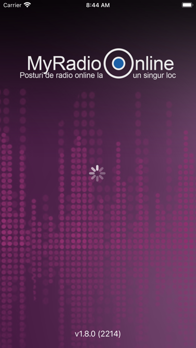 My Radio Online - România Screenshot
