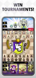 Chess Universe: Play Online screenshot #6 for iPhone