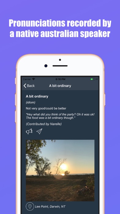 Strayamate Aussie Slang & more Screenshot