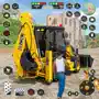 Jcb Excavator Game 3D