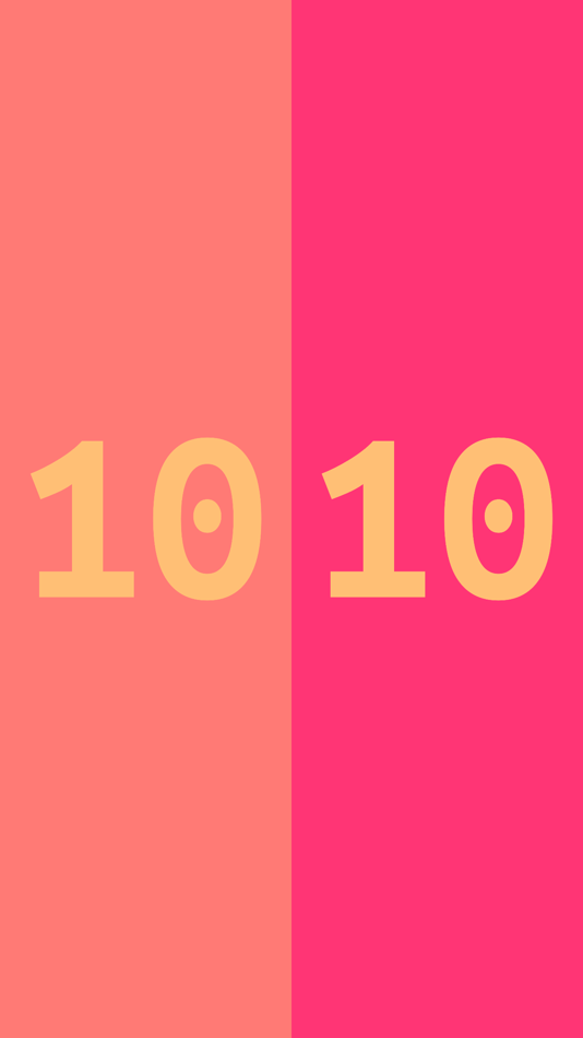 #2. 1010 (iOS) 由: SweetP Productions, Inc.