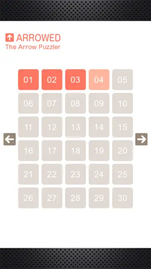 Arrowed: The Arrow Puzzler screenshot 3