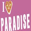 I Love Paradise icon