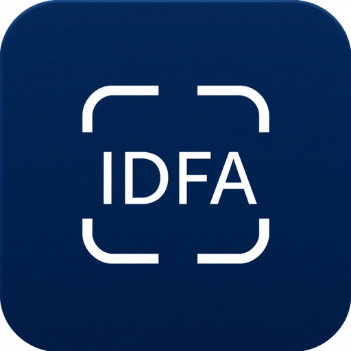 IDFA Viewer
