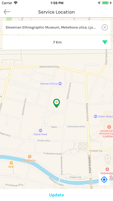 OnDemand Partner App Screenshot 5 of 8