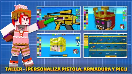 Cops N Robbers: Survival Games