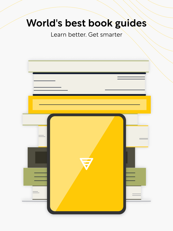 Screenshot #4 pour Shortform Books Summary Reavol