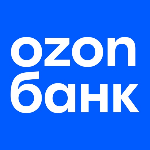 Ozon Банк iOS App