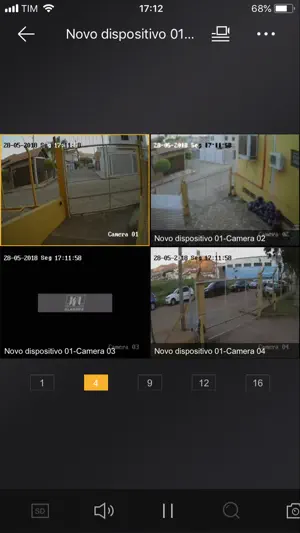 WD-MOB V2 screenshot 1