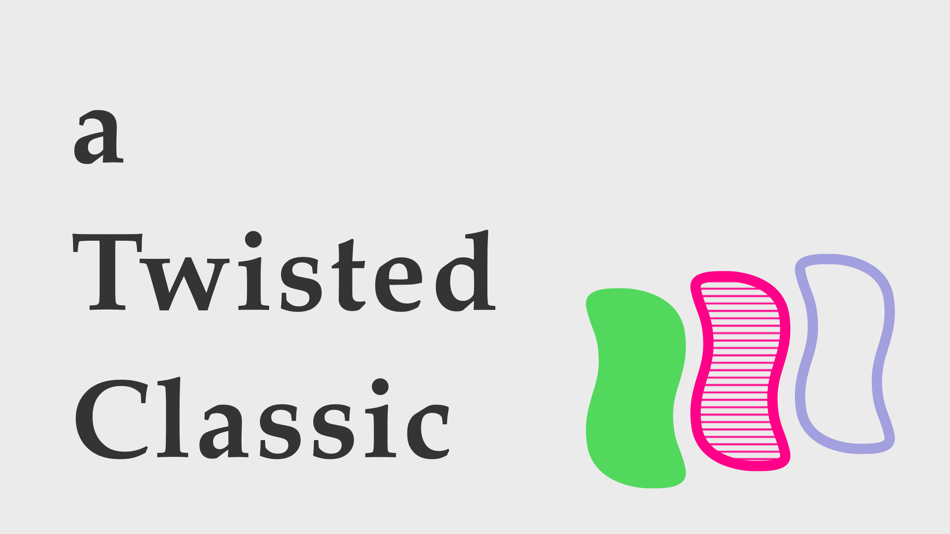 #8. SET - a Twisted Classic (iOS) Bởi: Liad Zigdon