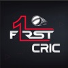 FirstCric - Live Score icon