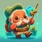 Dive into the world of Fisherman 2, the ultimate 2D fishing adventure