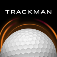 TrackMan Golf Pro logo