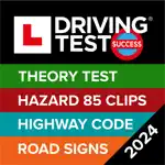 Driving Theory Test 4 in 1 Kit App Cancel