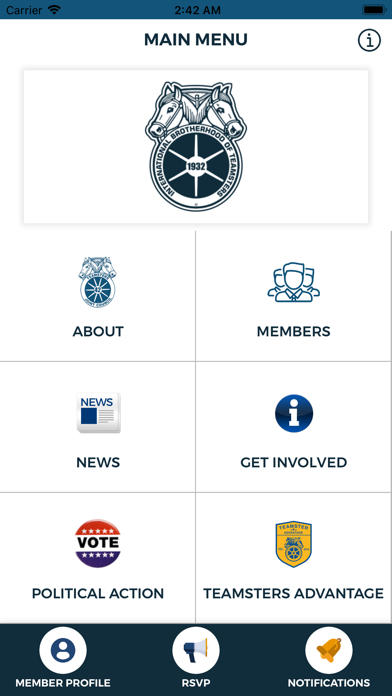 Screenshot #3 pour TEAMSTERS 1932
