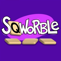 sQworble: Daily Crossword Game