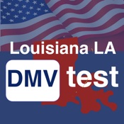 Louisiana DMV Test 2024