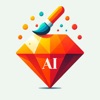 AI Art Headshot Image Creator icon