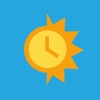 Sunrise Sunset: Times & Alerts icon