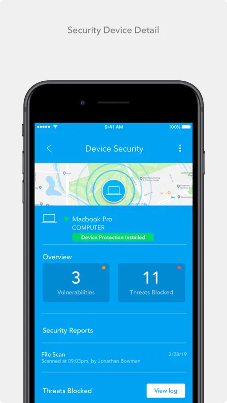 NETGEAR Orbi - WiFi System App