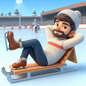 Snímky obrazovky (7) Ice Skateland