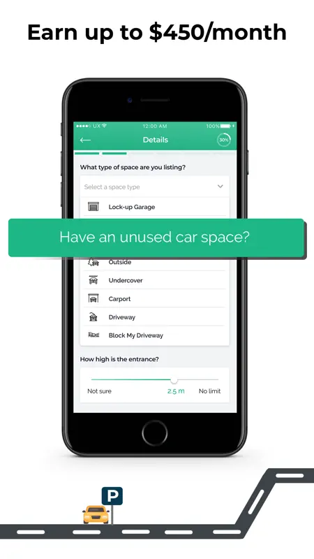 Parkhound: Easy Parking App screenshot 4 of 5