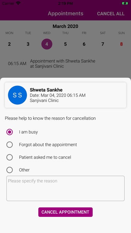 iMedic Doctor screenshot-5