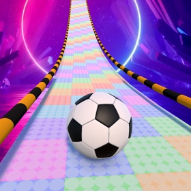 Jumping Ball 3d Rolling Game