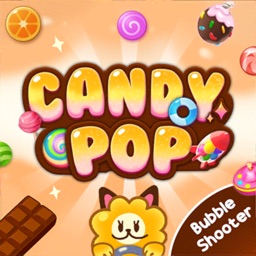 Candy PoP:Bubble Shooter