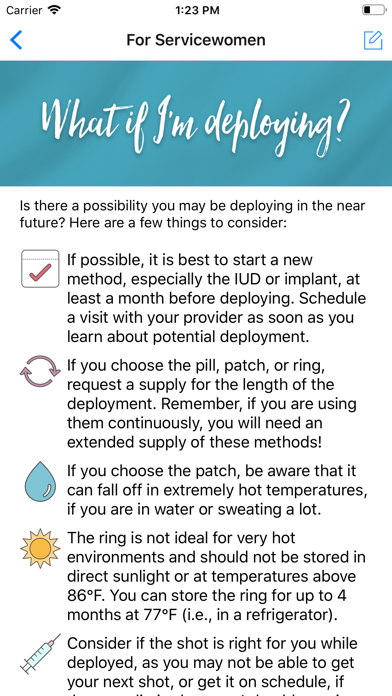Decide + Be Ready screenshot 4