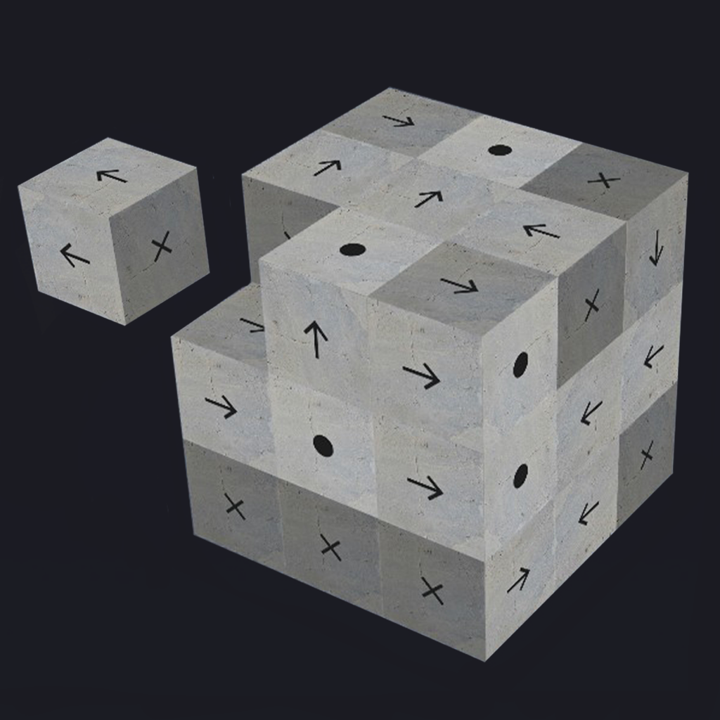 Get Solve Cube 3D Block for iOS, iPhone, iPad Aso Report