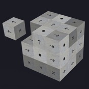 Solve Cube 3D Block
