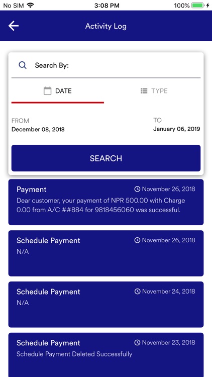 Muktinath Mobile Banking screenshot-7
