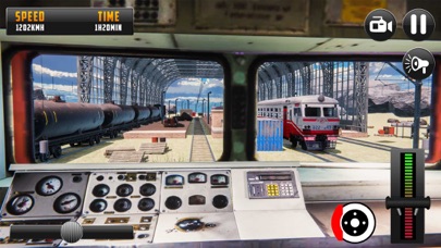 Train Simulator Rails Strategy Screenshot