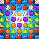 Fruits POP - Jungle Adventure App Cancel