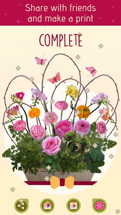 Flower Puzzles: New Brain Game screenshot-4