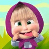 Masha and the Bear Funny Games icon