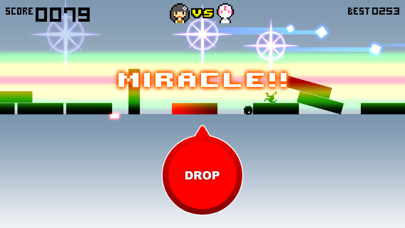 Screenshot #3 pour Domino Runnner