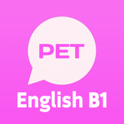 English B1 PET