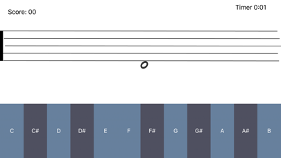 Screenshot #1 pour Note Master