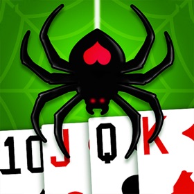 螢幕擷取畫面 (5) Spider Solitaire * Card Game