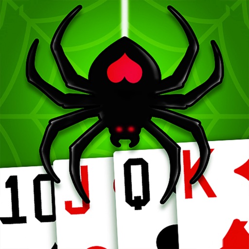 Spider Solitaire * Card Game