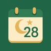 Hijri Age Counter app icon - Lifestyle app for iPhone