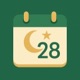 Hijri Age Counter app icon - Lifestyle app for iPhone