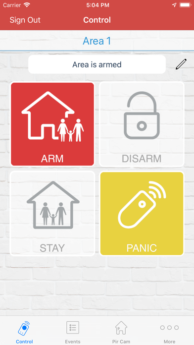 Screenshot #2 pour SmartSikring