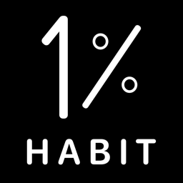 Ícone do app 1% Habit