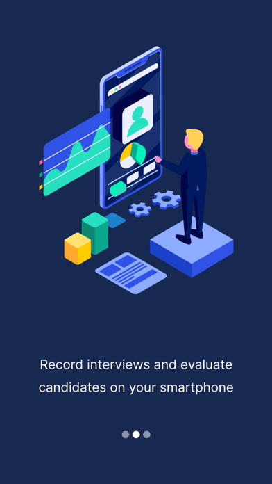 DigitalHire Screenshot 6 of 7