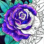 Coloring Book -Color by Number App Support