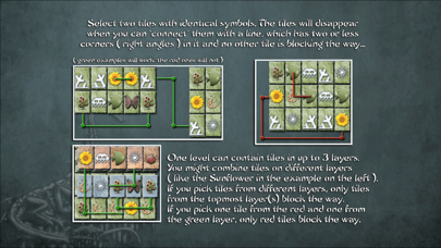 AcChen - Solitaire Tiles Game Screenshot